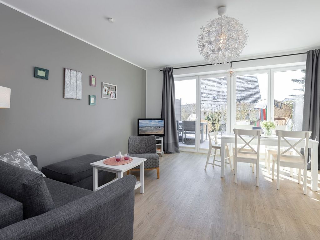 Fischerhuus Wohnung 1