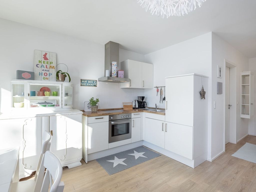 Fischerhuus Wohnung 1