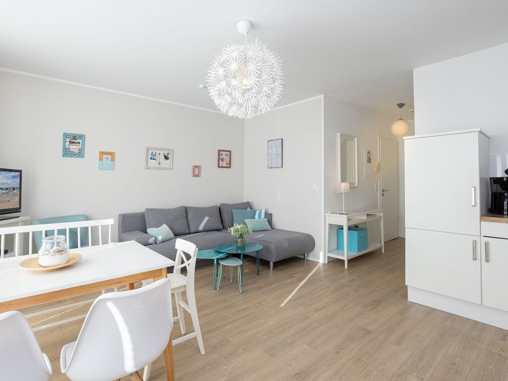 Fischerhuus Wohnung 2