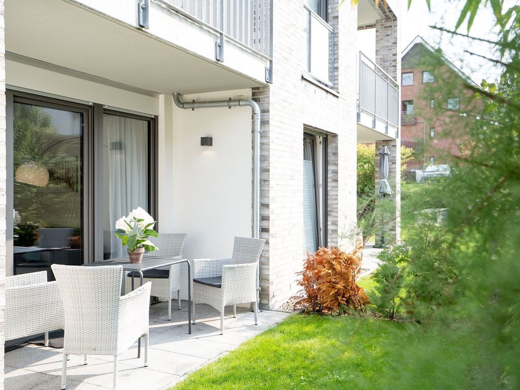 Hansastraße 5a Seaside Scharbeutz