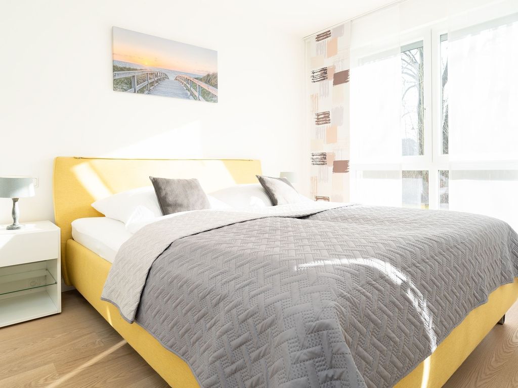 Strandvilla Augustusbad Morgenstern