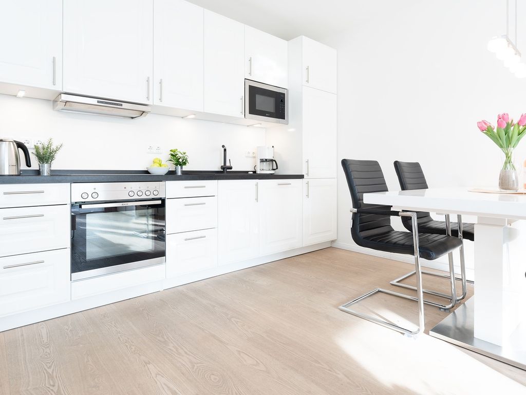Strandvilla Augustusbad Morgenstern