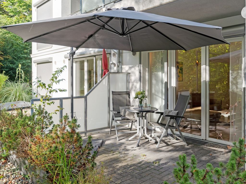 Strandvilla Augustusbad Morgenstern