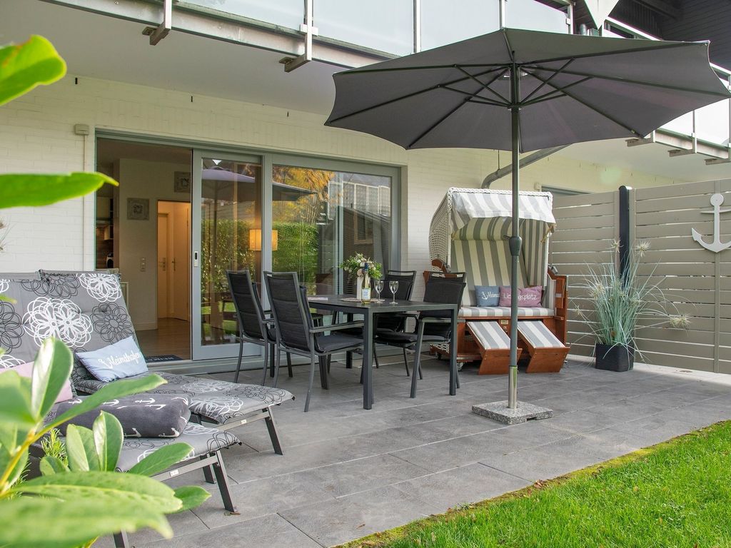 Badeweg 4 Haus Bullerbü- App. 6