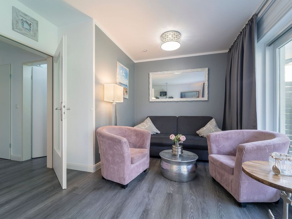 Badeweg 4 Haus Bullerbü- App. 6
