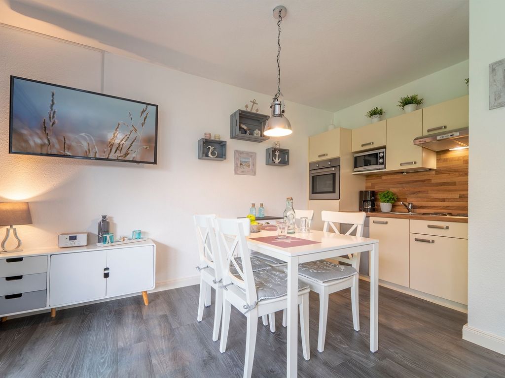 Badeweg 4 Haus Bullerbü- App. 6