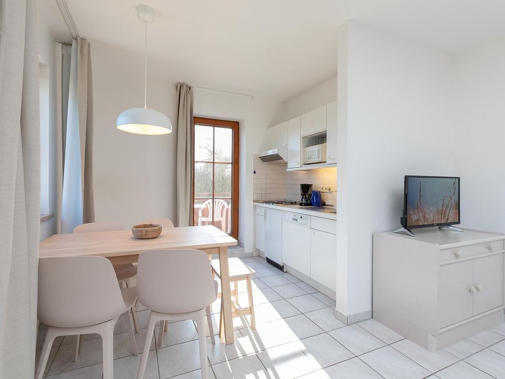 Haus am Kurpark Scharbeutz Wohnung 8