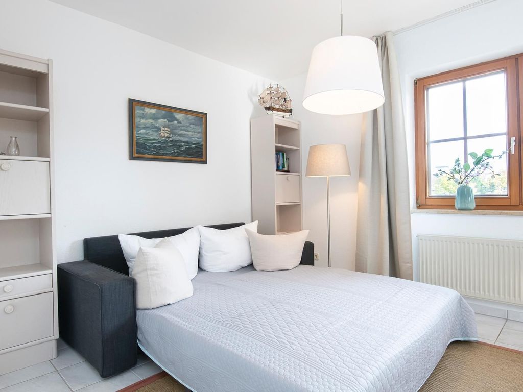 Haus am Kurpark Scharbeutz Wohnung 8