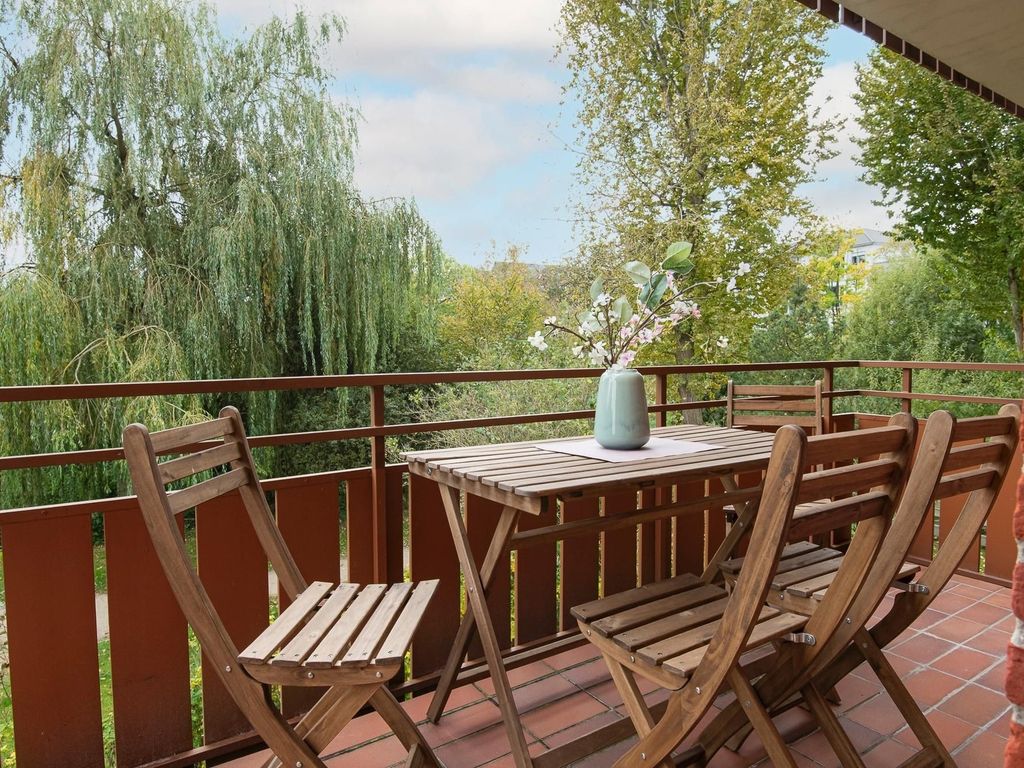 Haus am Kurpark Scharbeutz Wohnung 8