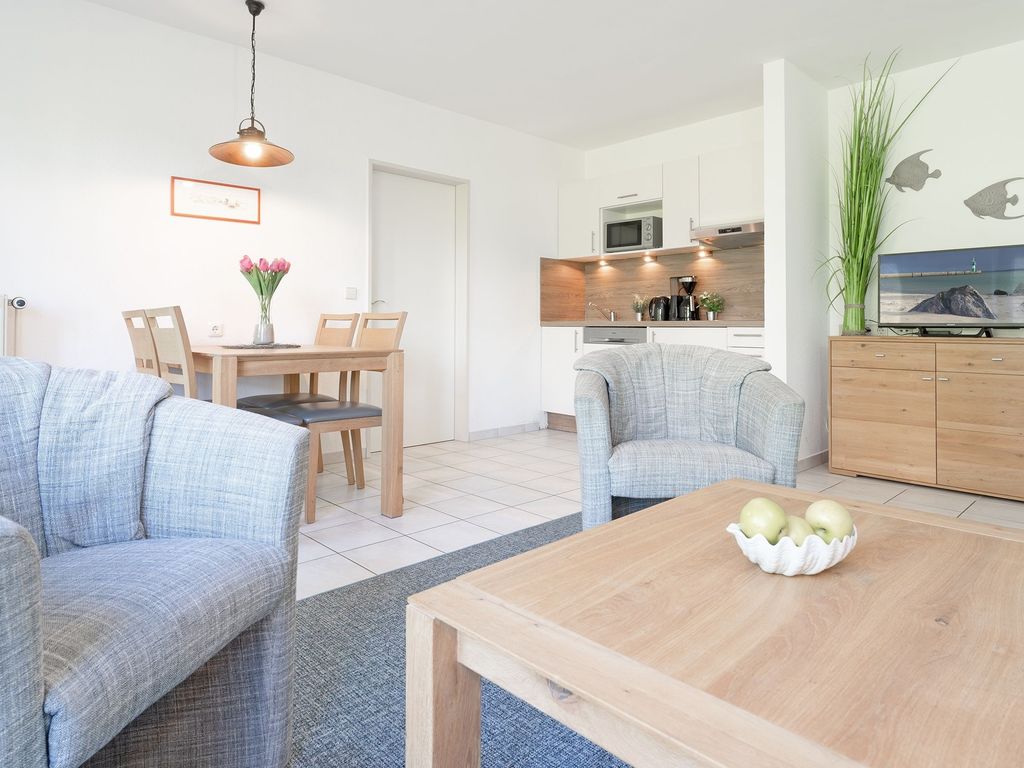Haus am Kurpark Scharbeutz Küstenstern