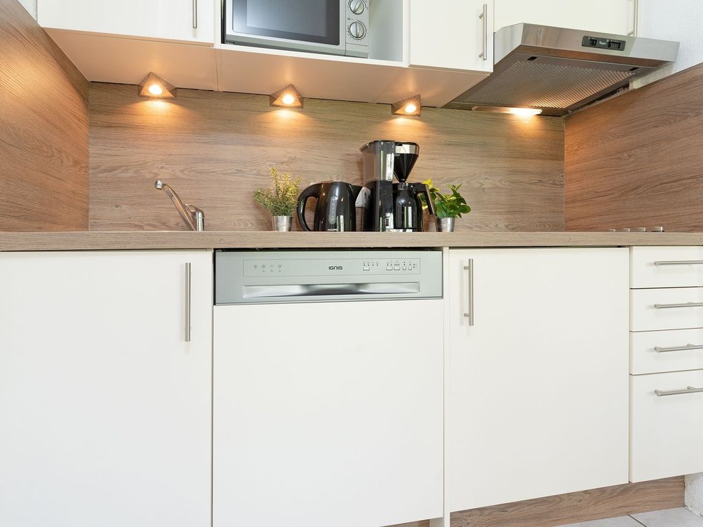 Haus am Kurpark Scharbeutz Küstenstern