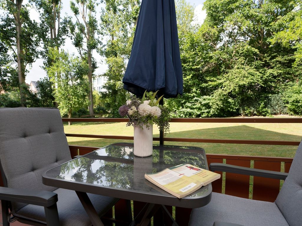 Haus am Kurpark Scharbeutz Küstenstern