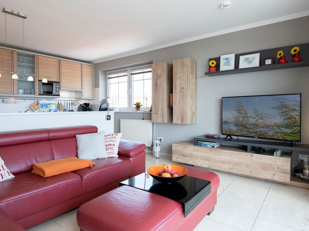 Strand Domizil Wohnung 12