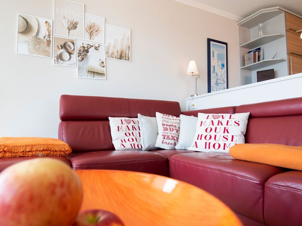 Strand Domizil Wohnung 12