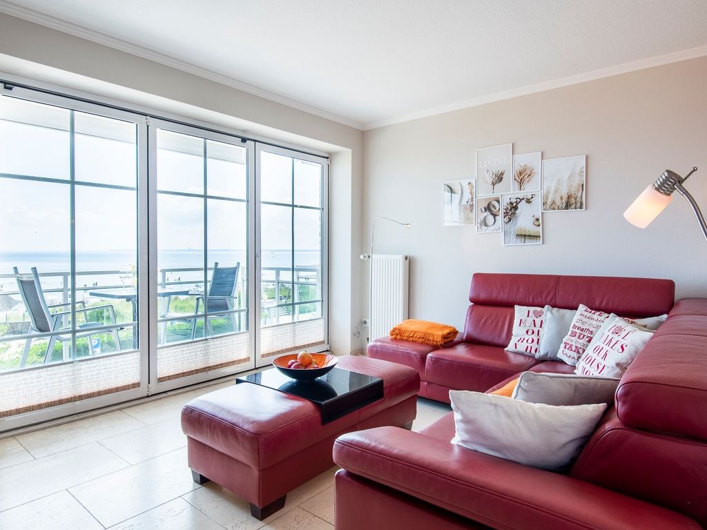 Strand Domizil Wohnung 12