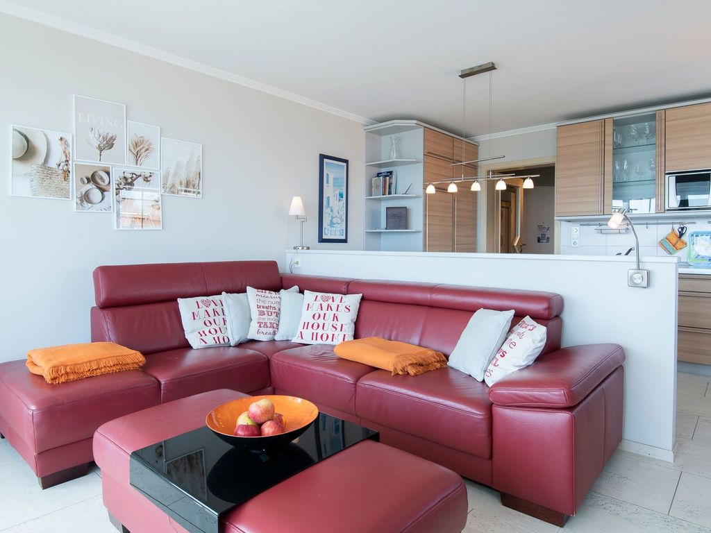 Strand Domizil Wohnung 12