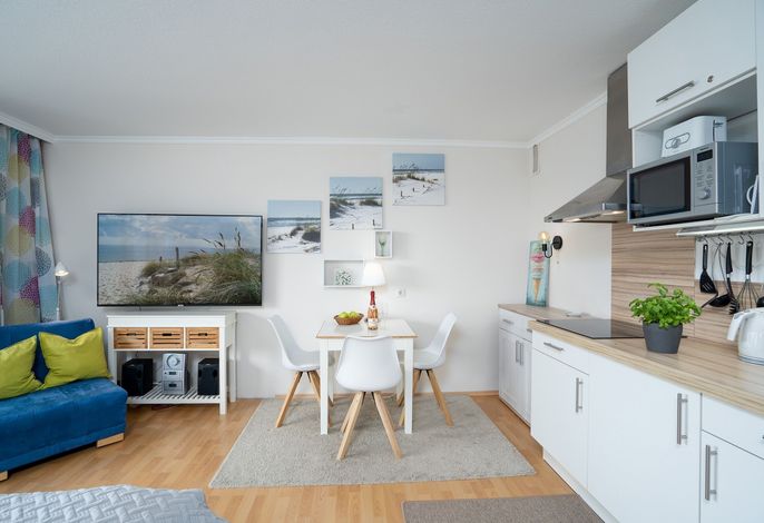 Seetempel Wohnung 23 – Foto 1