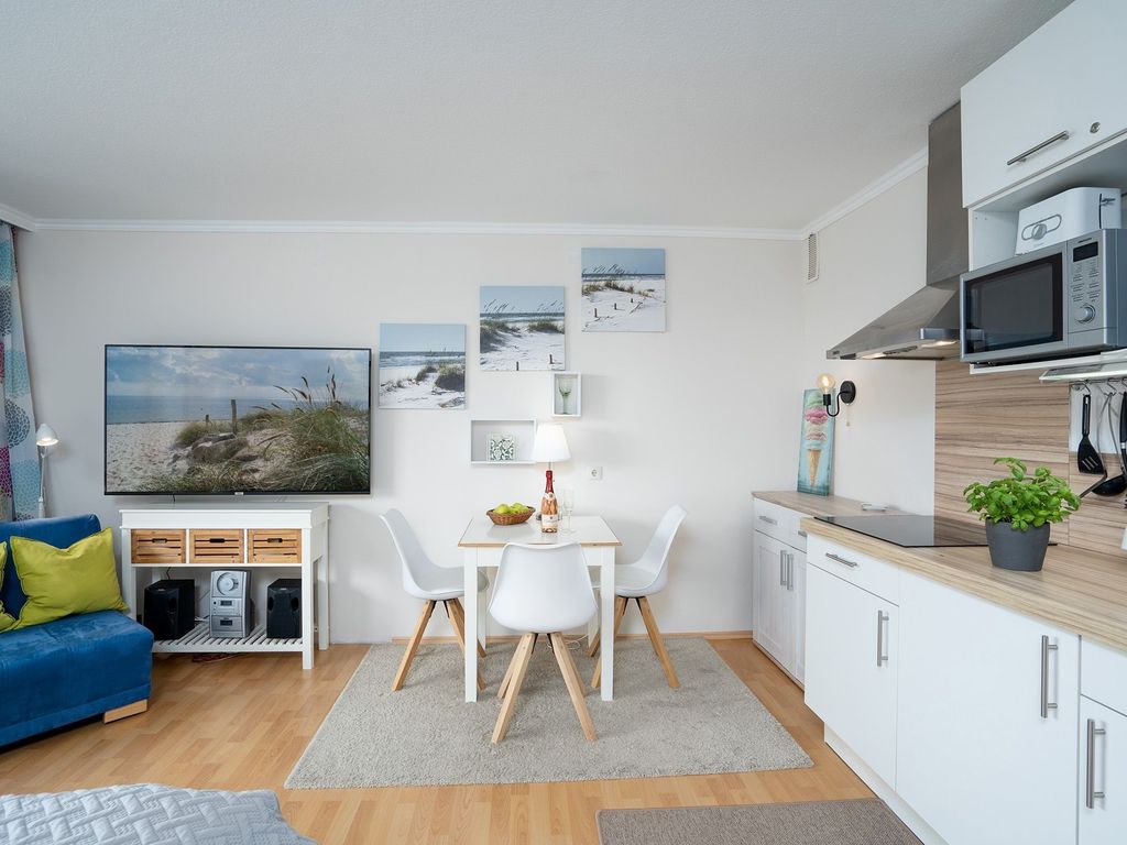 Seetempel Wohnung 23