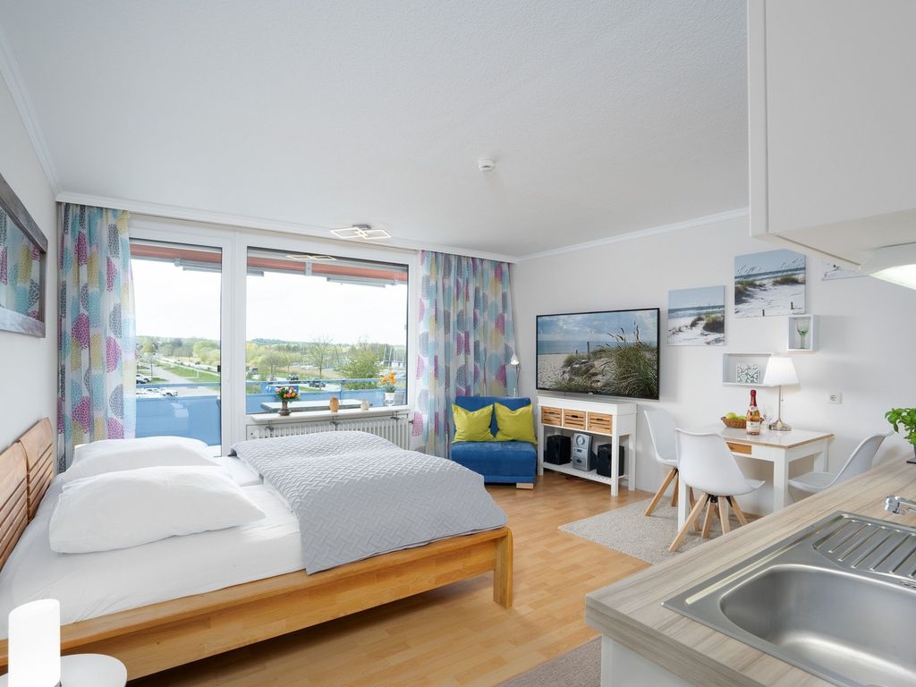 Seetempel Wohnung 23