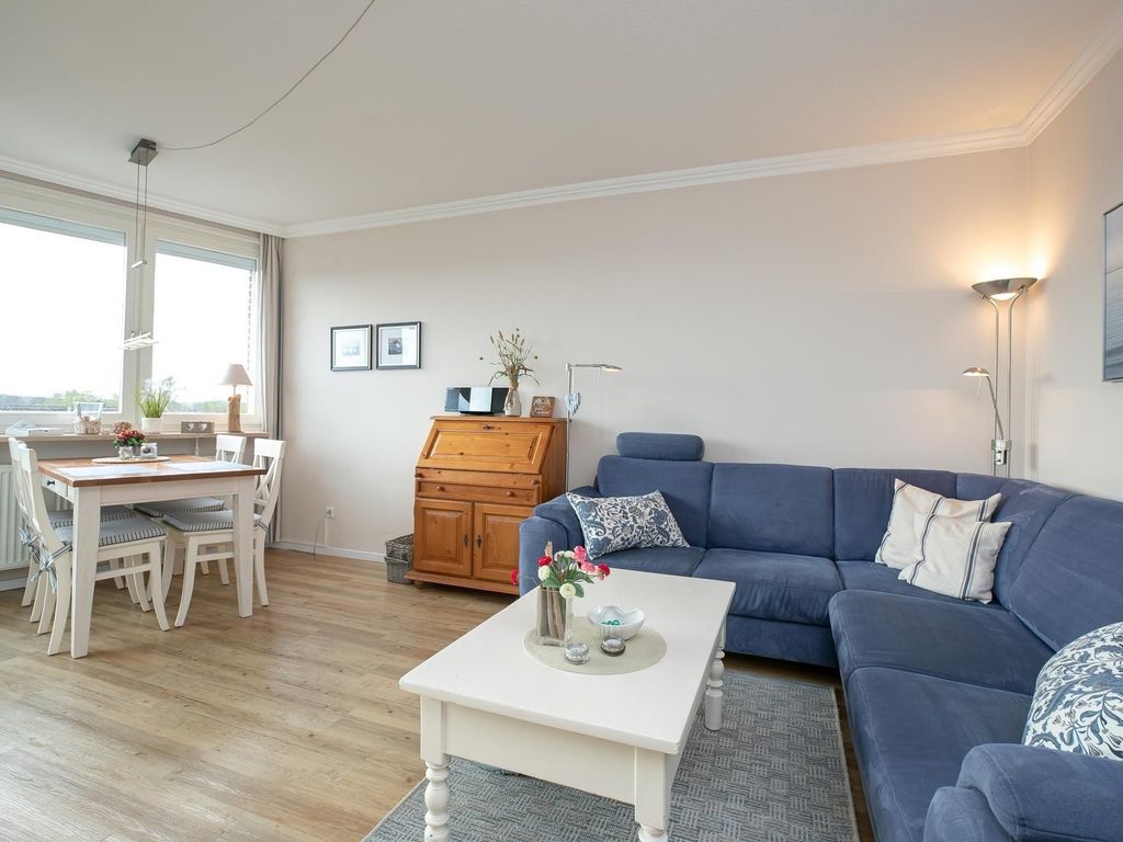 Haus Beau Rivage Ostseegrass