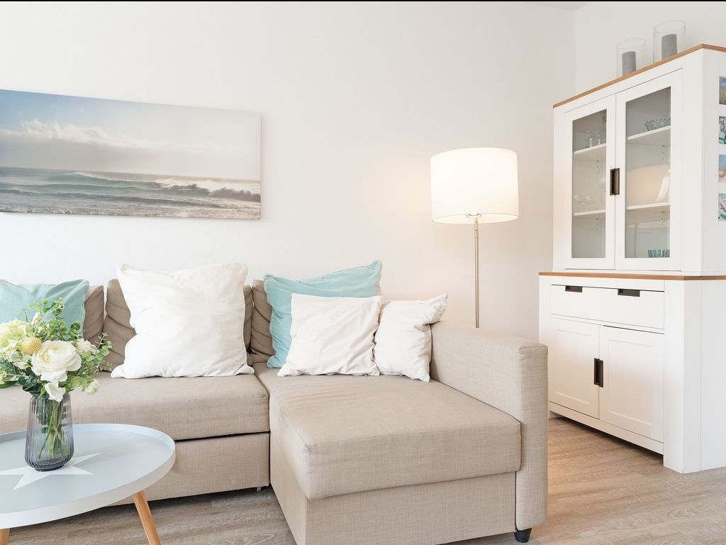 Haus Beau Rivage Strandbude