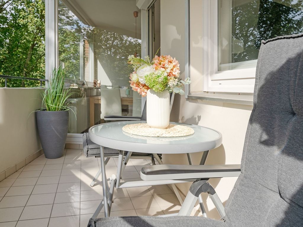 Haus Beau Rivage Strandbude