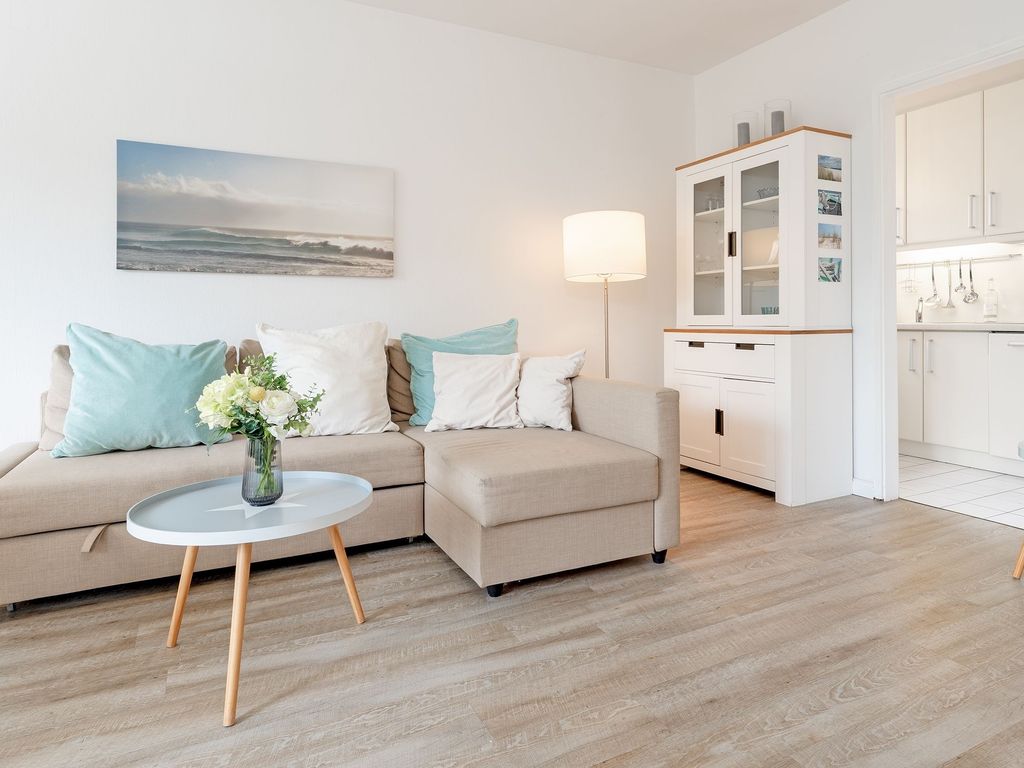 Haus Beau Rivage Strandbude