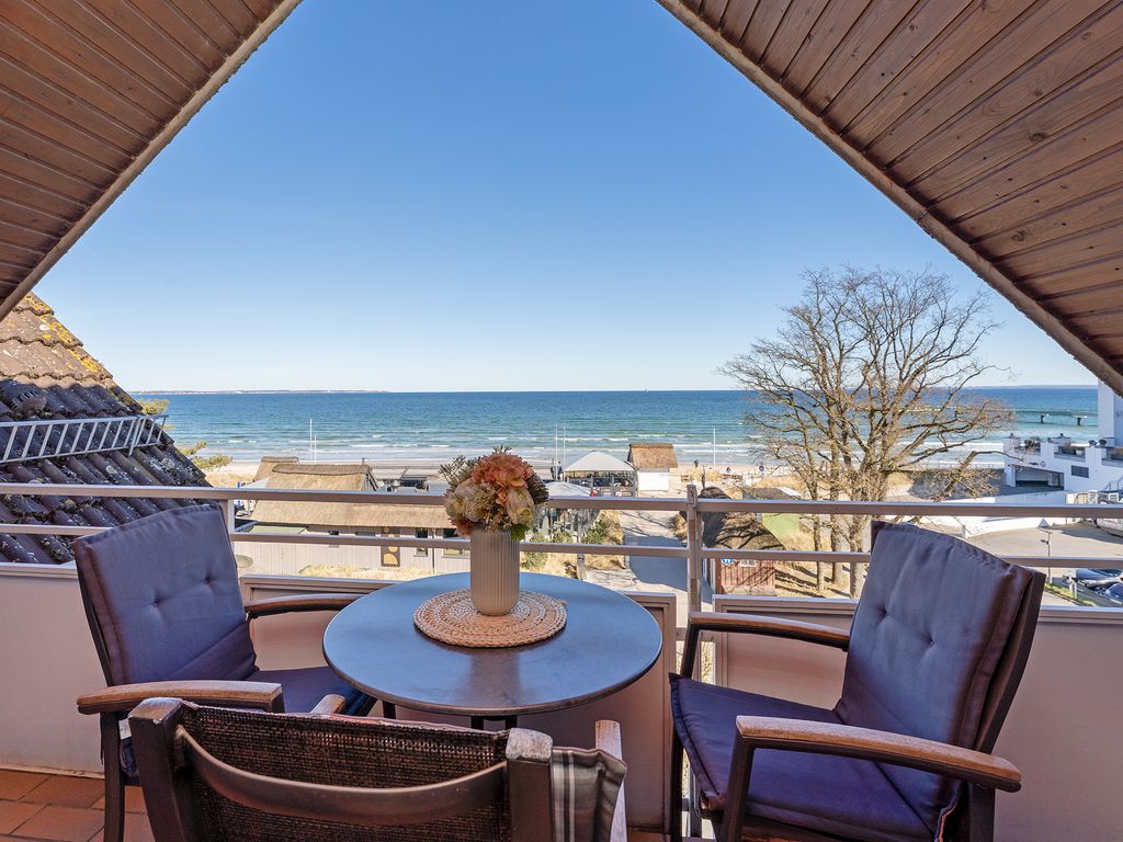 Strandburg Schaumkrönchen
