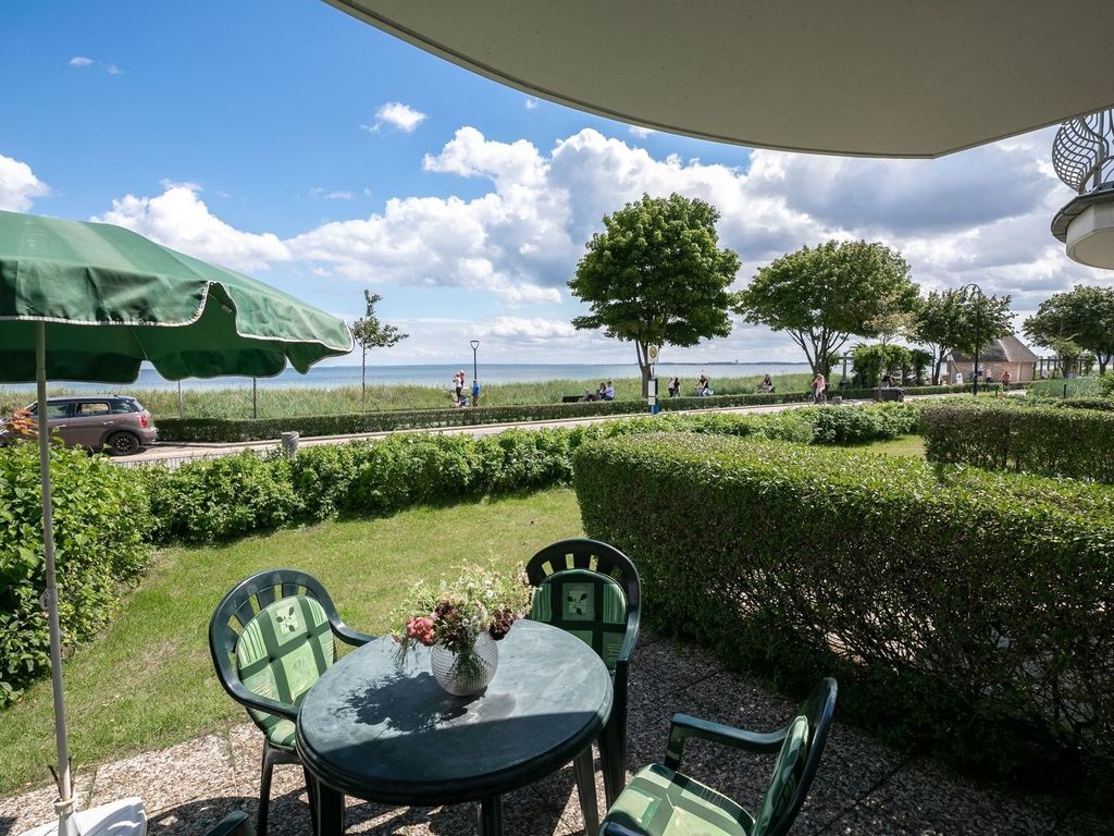 Strandresidenz Wohnung 1