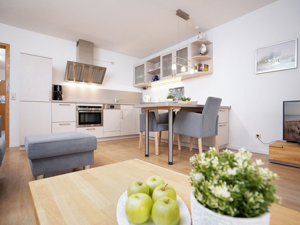 Strandresidenz Wohnung 1