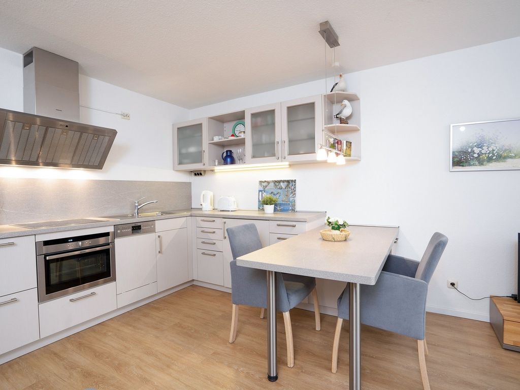 Strandresidenz Wohnung 1