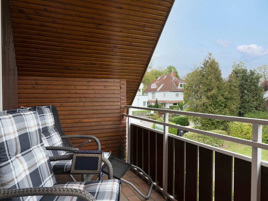 Seepark Lindenallee Krabbe