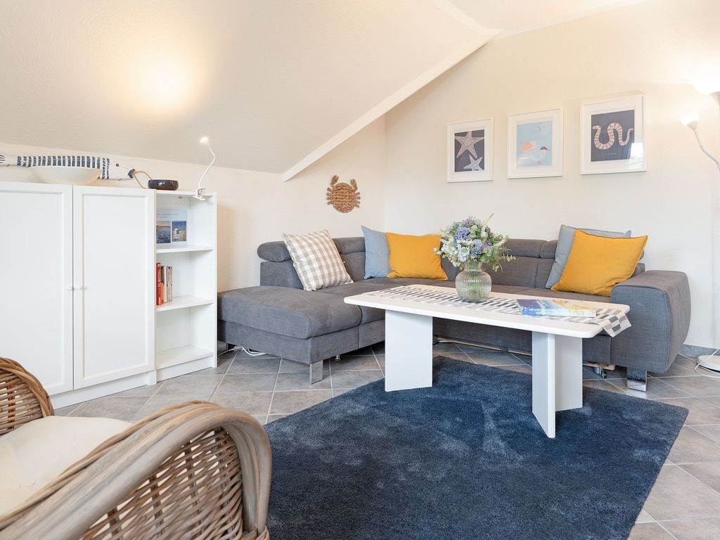 Seepark Lindenallee Krabbe