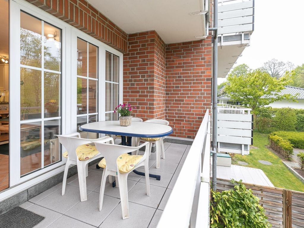 Seepark Wohnung 1.5