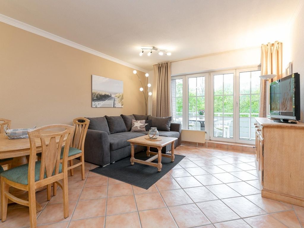 Seepark Wohnung 1.5
