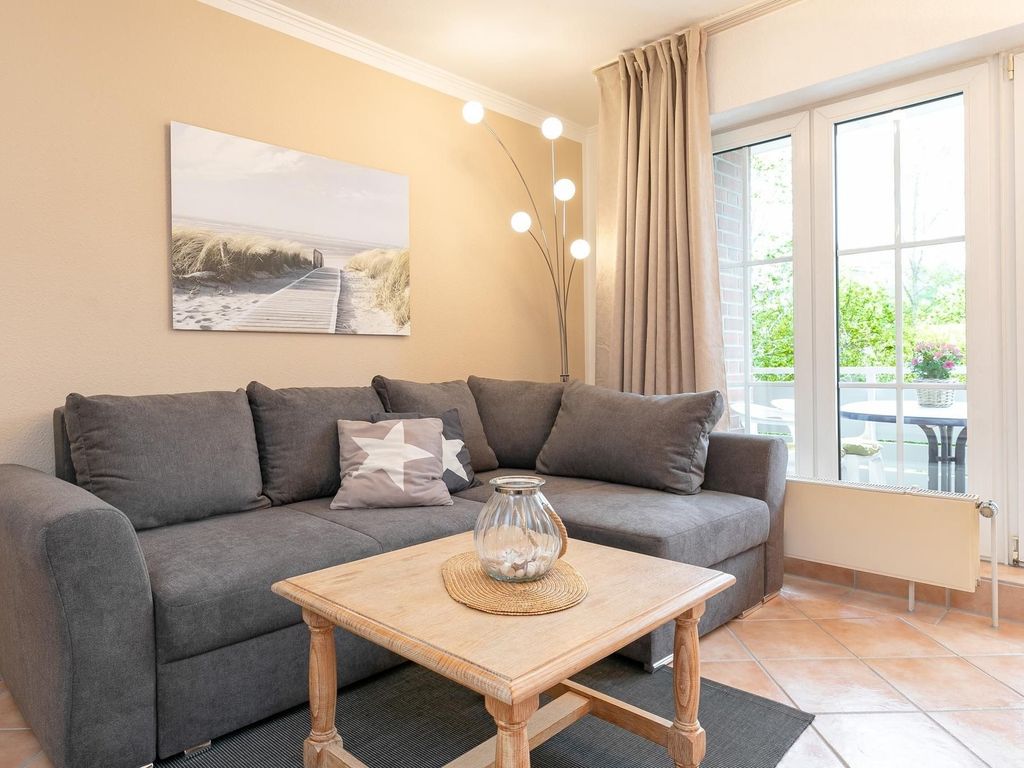 Seepark Wohnung 1.5