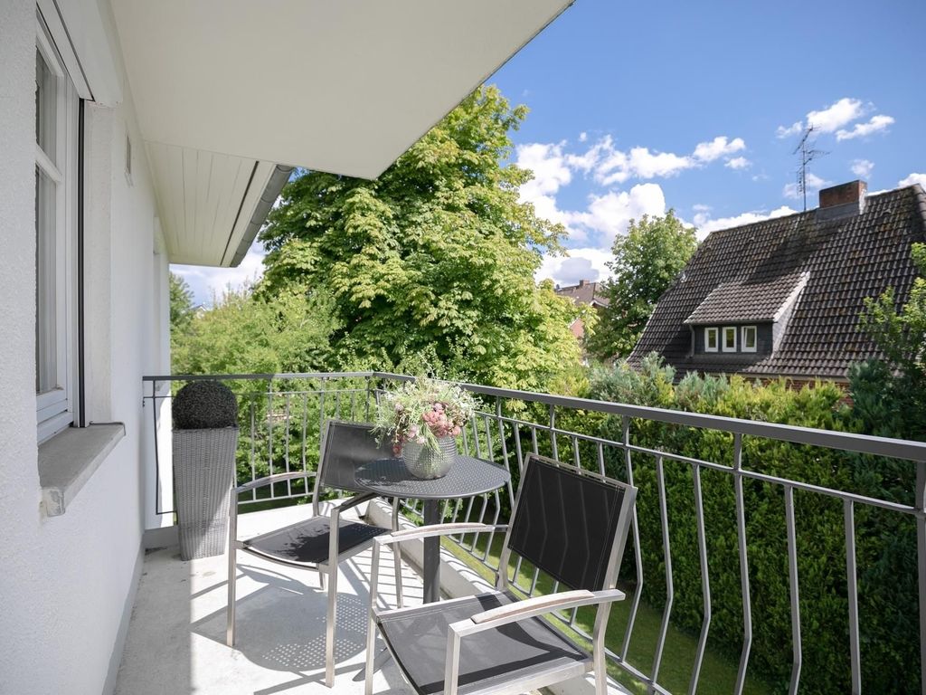 Haus am Kurpark Timmendorfer Strand Wohnung 6