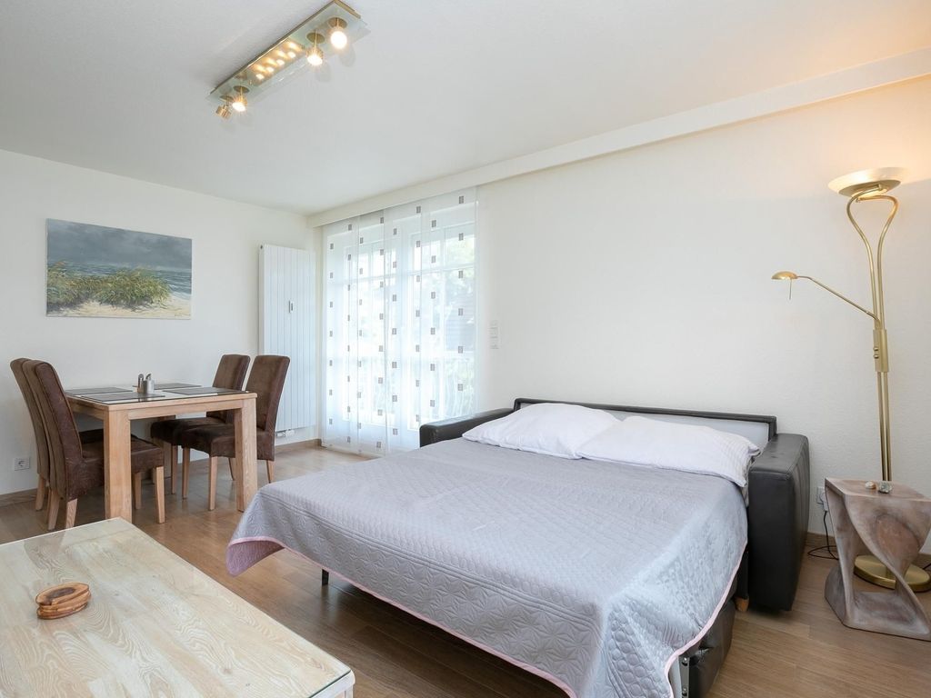 Haus am Kurpark Timmendorfer Strand Wohnung 6