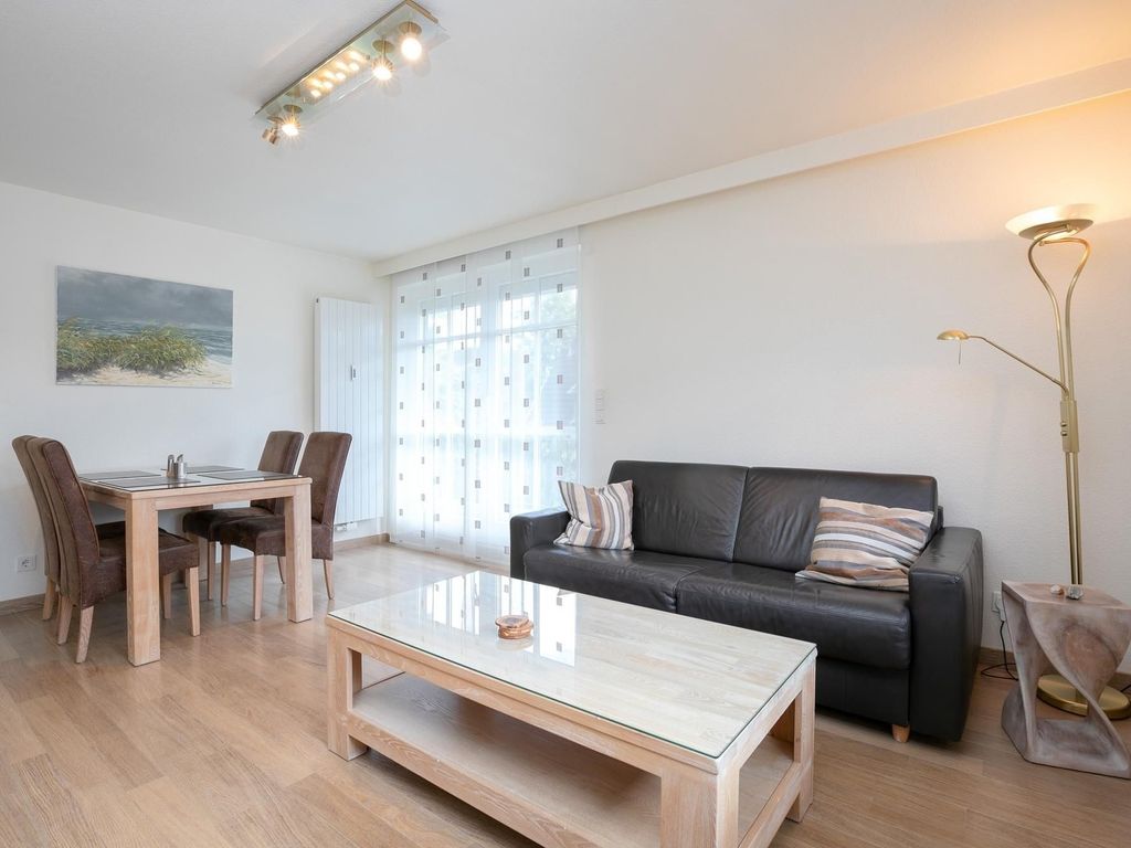 Haus am Kurpark Timmendorfer Strand Wohnung 6
