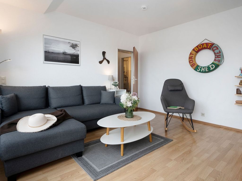 Haus Seedeich Katja