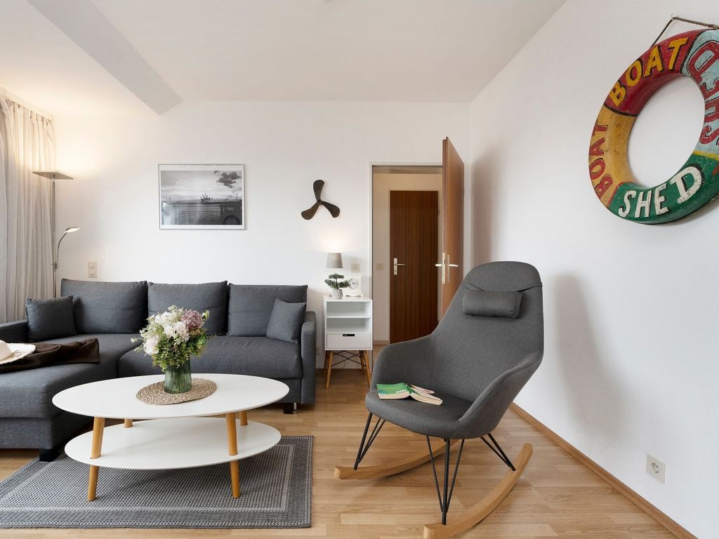 Haus Seedeich Katja