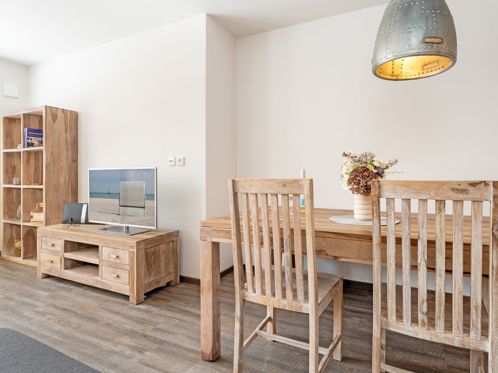 Strandvilla Augustusbad East Coast Apartment