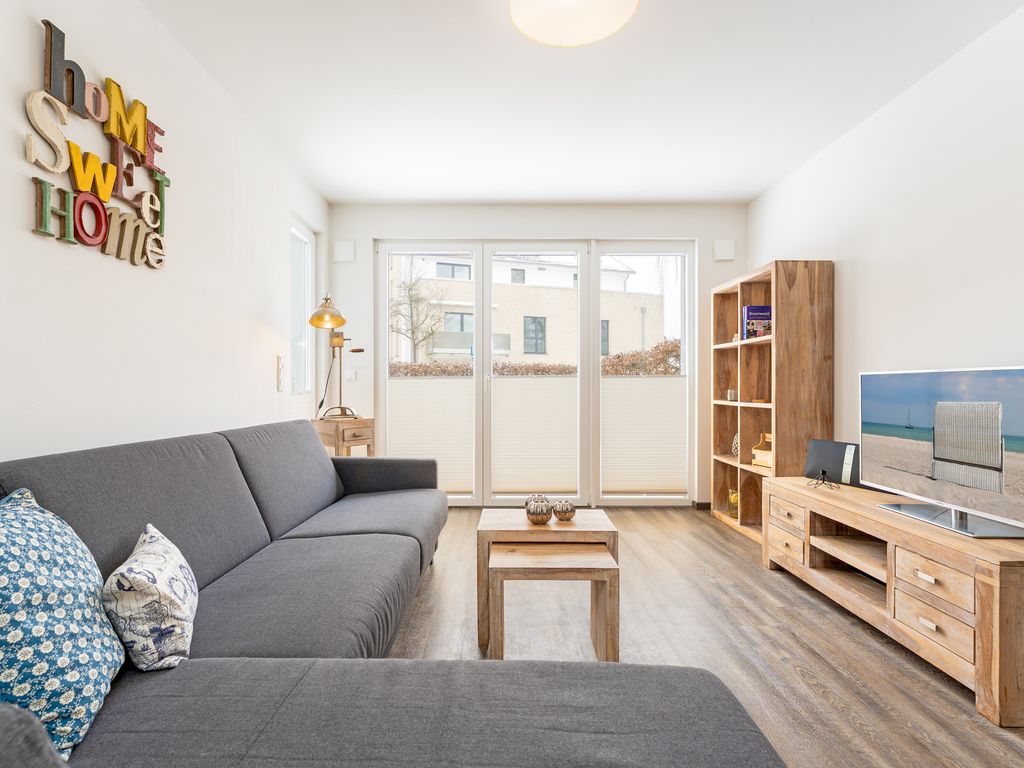 Strandvilla Augustusbad East Coast Apartment
