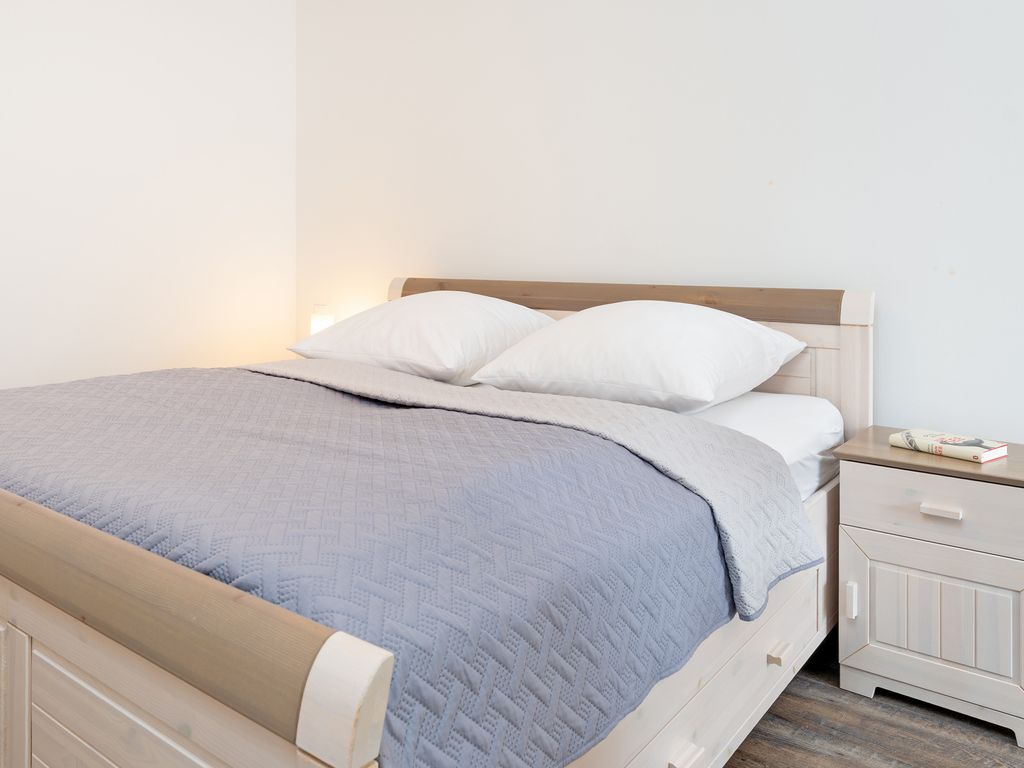 Strandvilla Augustusbad East Coast Apartment