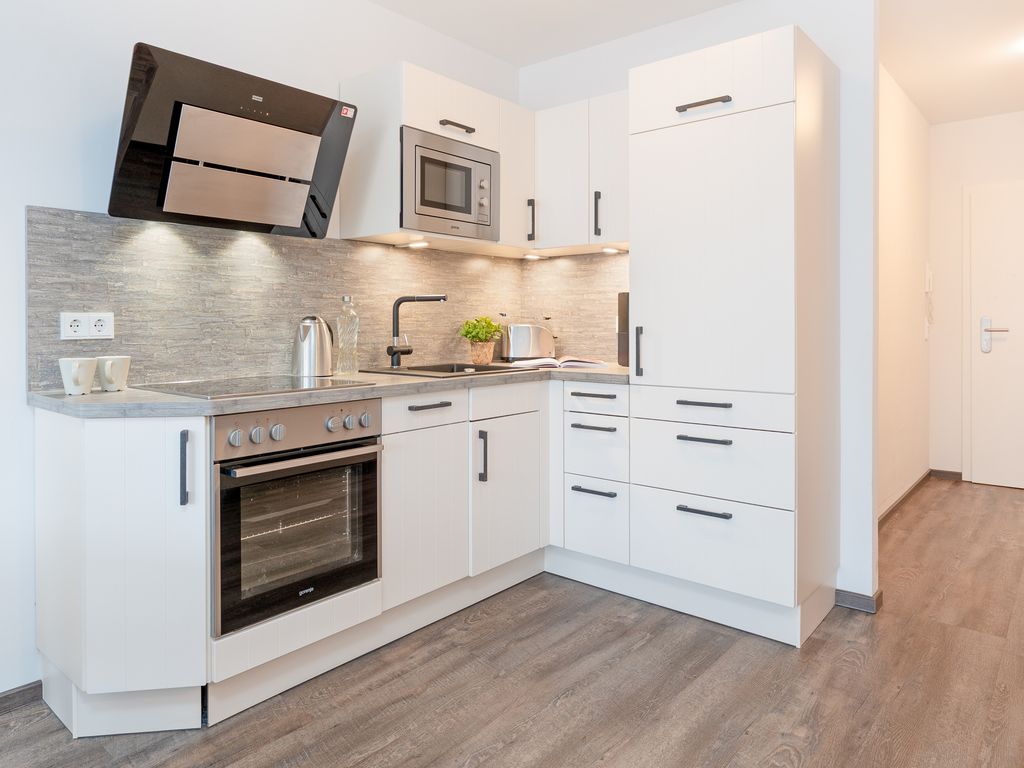 Strandvilla Augustusbad East Coast Apartment