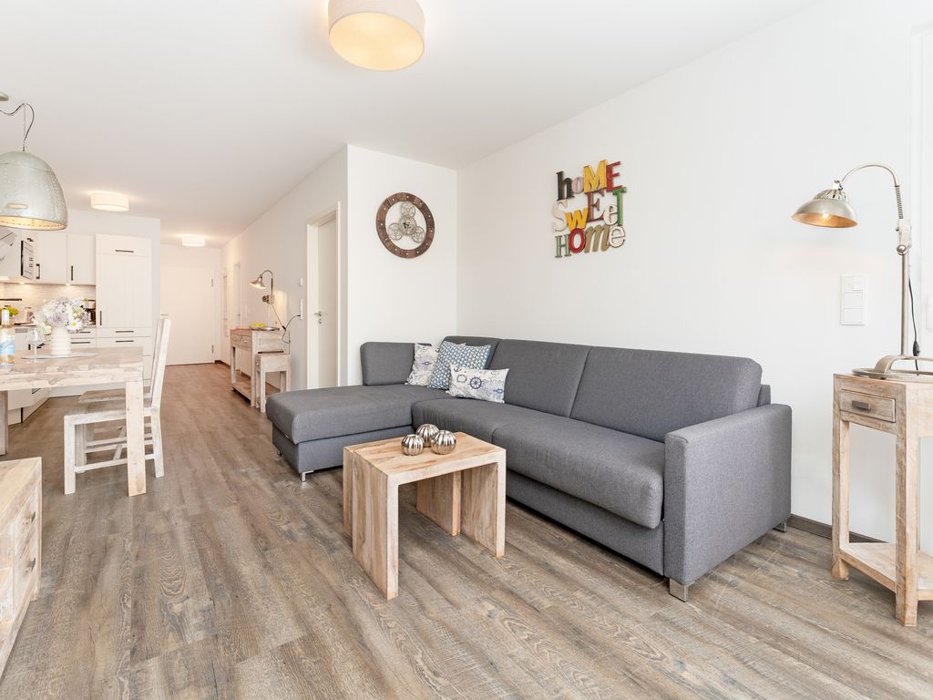 Strandvilla Augustusbad East Coast Apartment