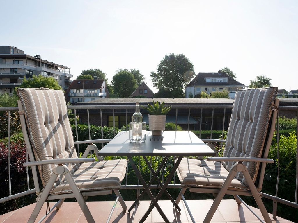 Ferienwohnpark Saarstraße 18a Kuschelnest