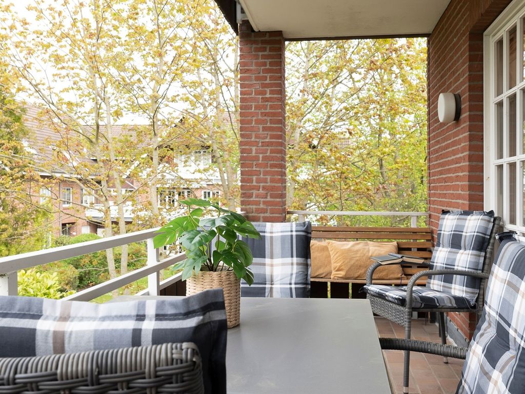 Seepark Lindenallee Waterkant Scharbeutz