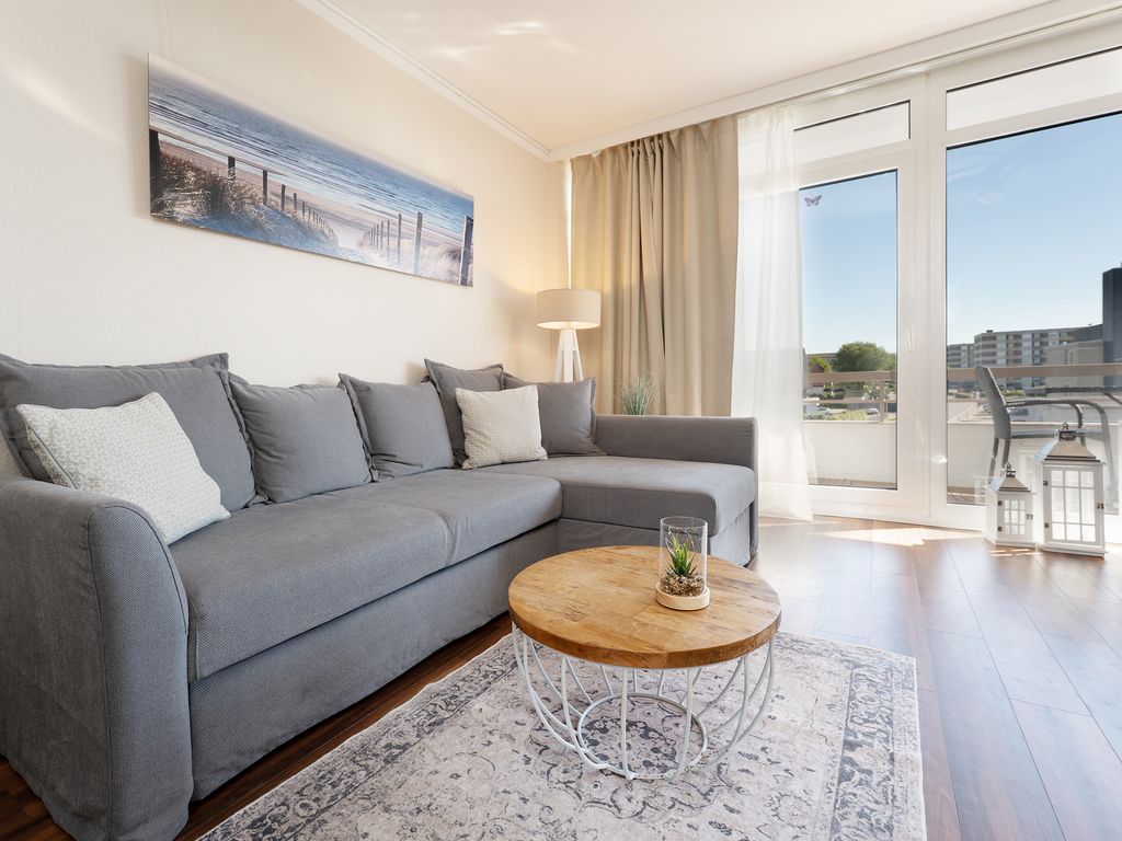 Baltic Apartment am Dünenpark