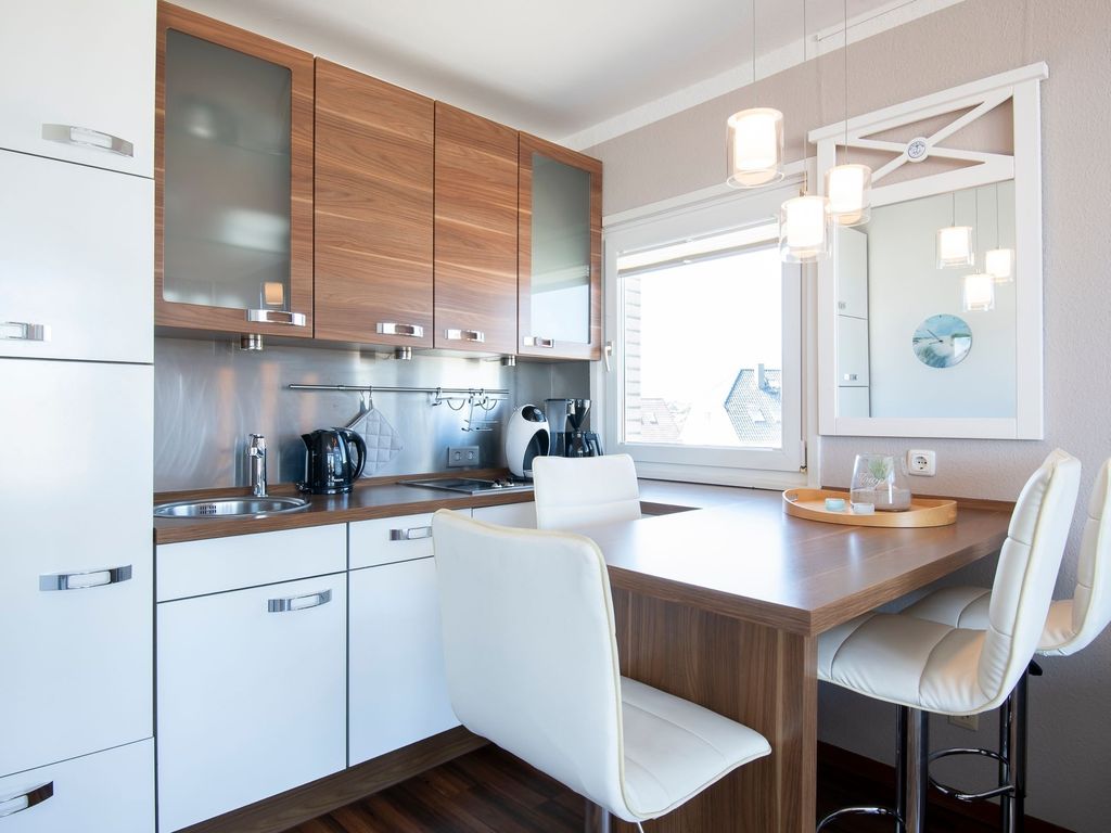 Baltic Apartment am Dünenpark